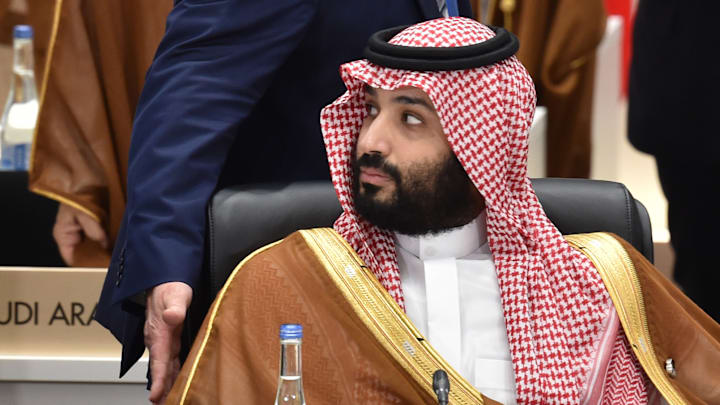 Mohammed Bin Salman Mohammed Bin Salman